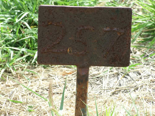 Burial Tombstone Image - default