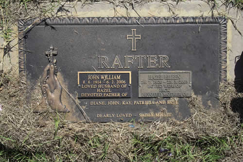 Burial Tombstone Image - default