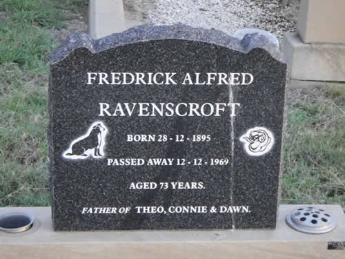 Burial Tombstone Image - default