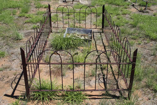 Burial Tombstone Image - default