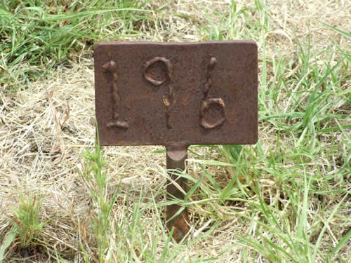 Burial Tombstone Image - default