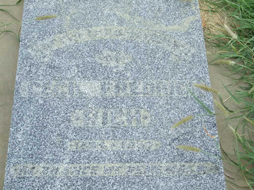 Burial Tombstone Image - default