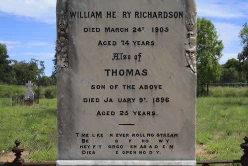 Burial Tombstone Image - default