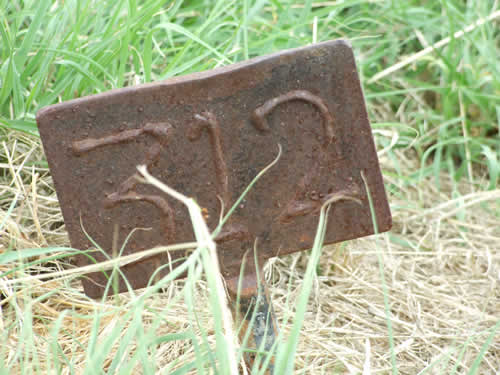 Burial Tombstone Image - default
