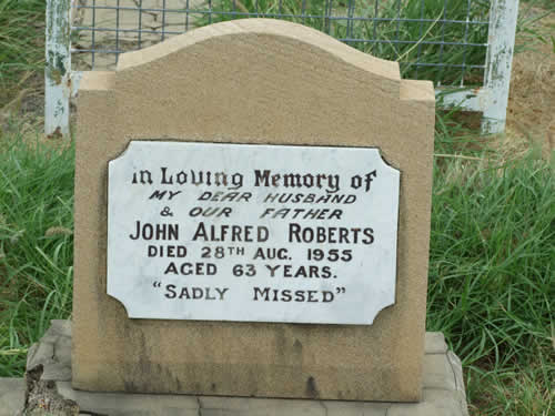 Burial Tombstone Image - default