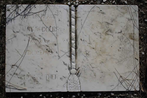 Burial Tombstone Image - default