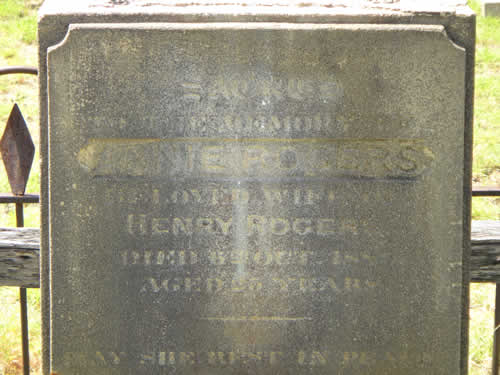 Burial Tombstone Image - default