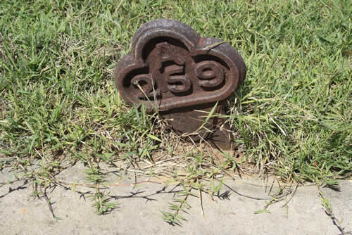 Burial Tombstone Image - default