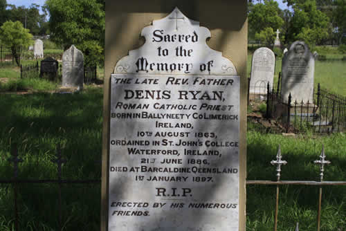 Burial Tombstone Image - default