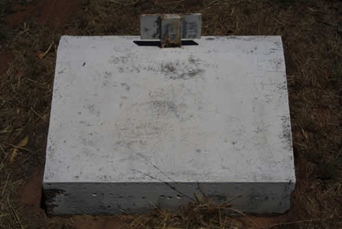 Burial Tombstone Image - default
