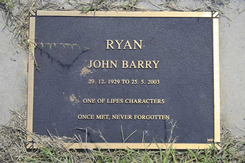 Burial Tombstone Image - default