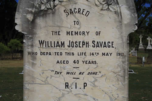 Burial Tombstone Image - default