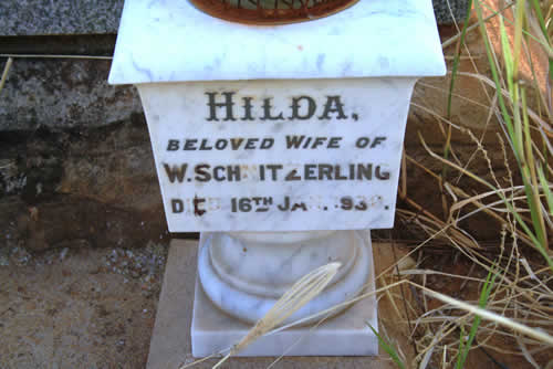 Burial Tombstone Image - default