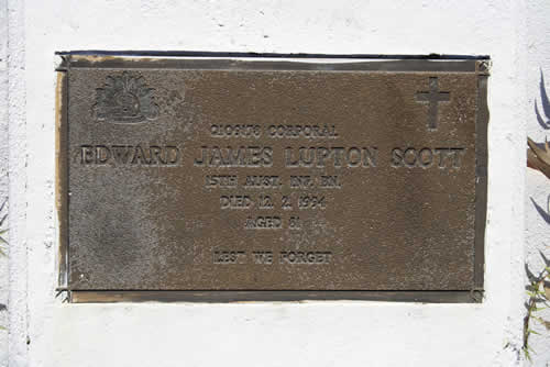 Burial Tombstone Image - default