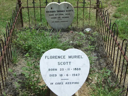 Burial Tombstone Image - default