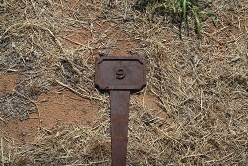 Burial Tombstone Image - default