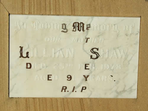 Burial Tombstone Image - default