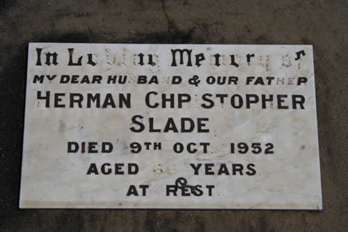 Burial Tombstone Image - default