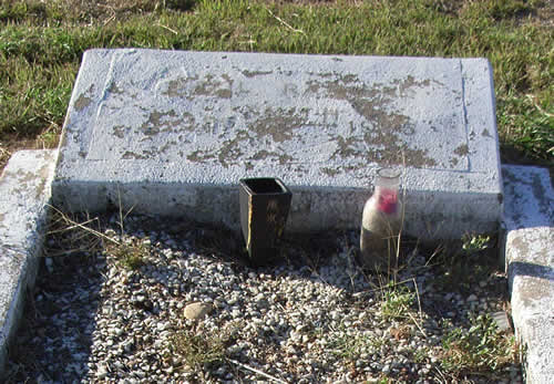Burial Tombstone Image - default