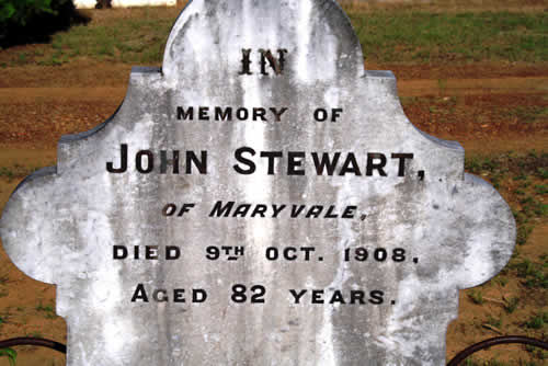 Burial Tombstone Image - default