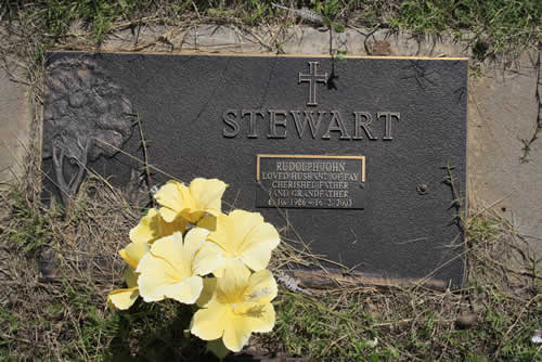 Burial Tombstone Image - default
