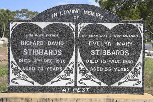 Burial Tombstone Image - default