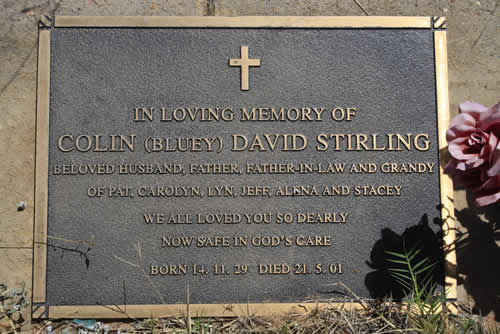 Burial Tombstone Image - default