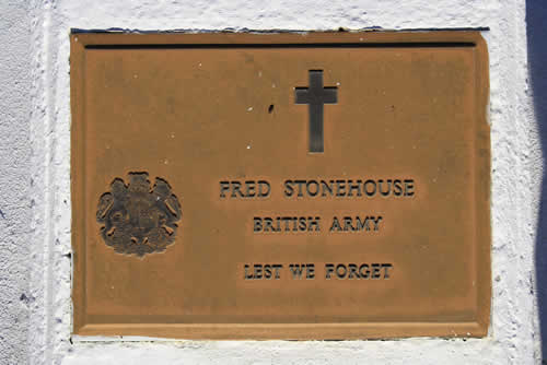 Burial Tombstone Image - default