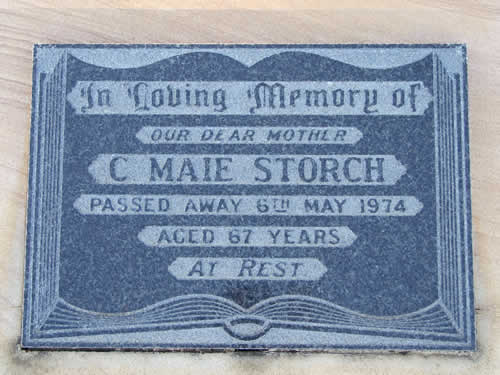 Burial Tombstone Image - default