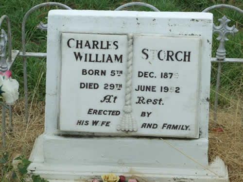 Burial Tombstone Image - default