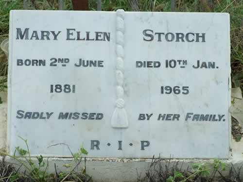 Burial Tombstone Image - default