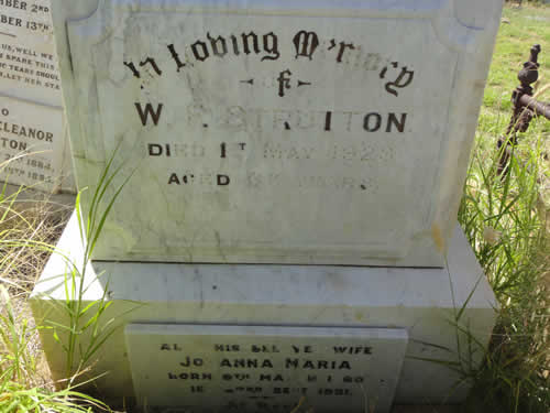 Burial Tombstone Image - default