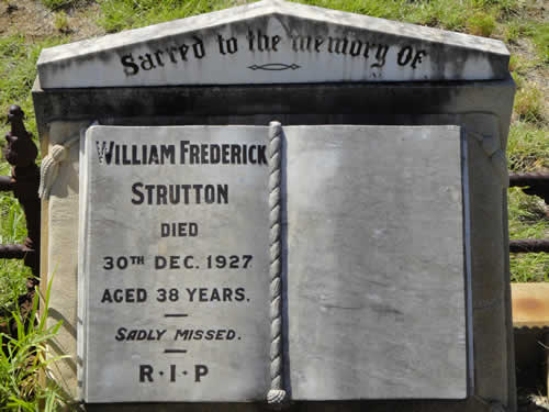 Burial Tombstone Image - default