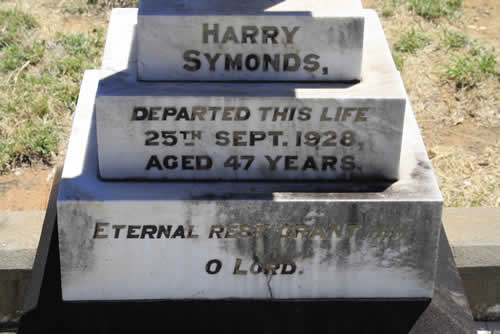 Burial Tombstone Image - default