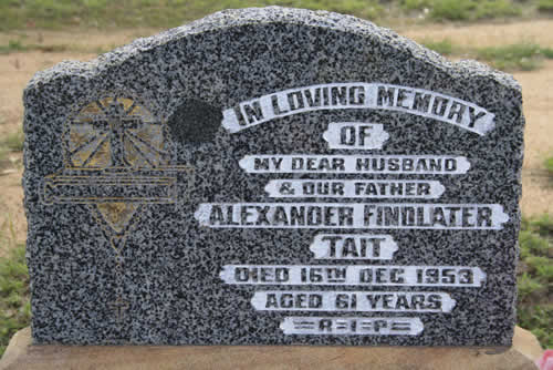 Burial Tombstone Image - default