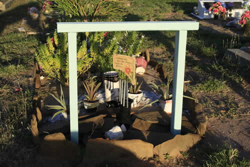 Burial Tombstone Image - default