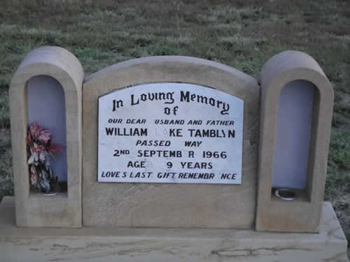 Burial Tombstone Image - default