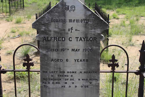 Burial Tombstone Image - default