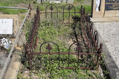 Burial Tombstone Image - default