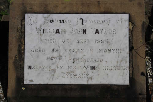 Burial Tombstone Image - default