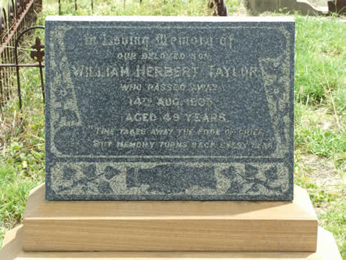 Burial Tombstone Image - default