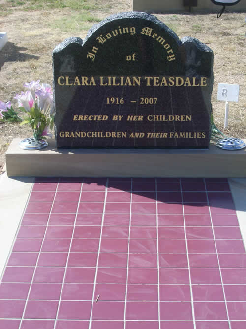 Burial Tombstone Image - default