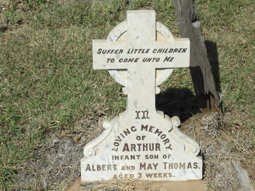 Burial Tombstone Image - default