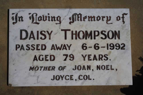 Burial Tombstone Image - default