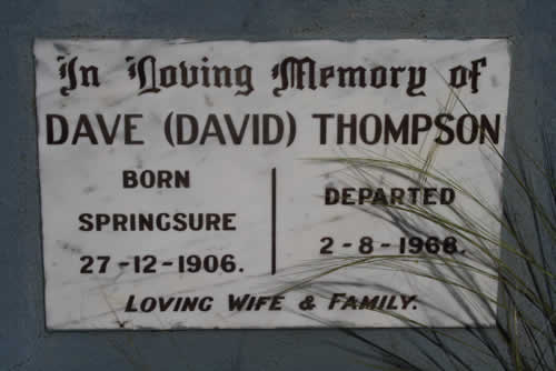 Burial Tombstone Image - default