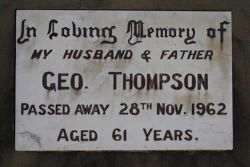 Burial Tombstone Image - default