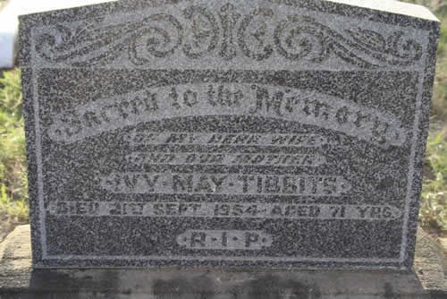 Burial Tombstone Image - default