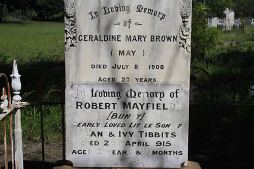 Burial Tombstone Image - default