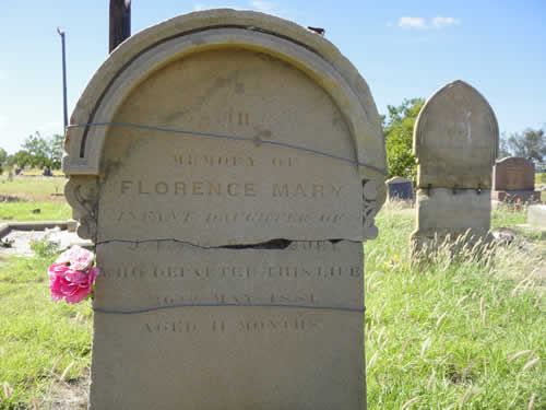 Burial Tombstone Image - default
