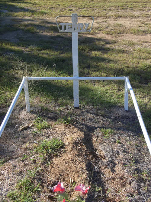 Burial Tombstone Image - default